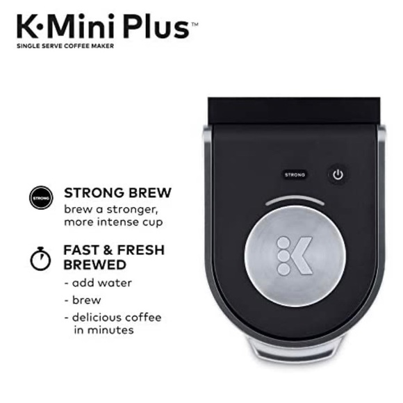 KEURIG K-Mini PLUS COFFEE MAKER - Picture 10 of 10
